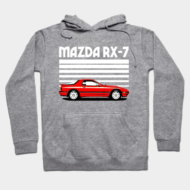Rx7 hoodie online